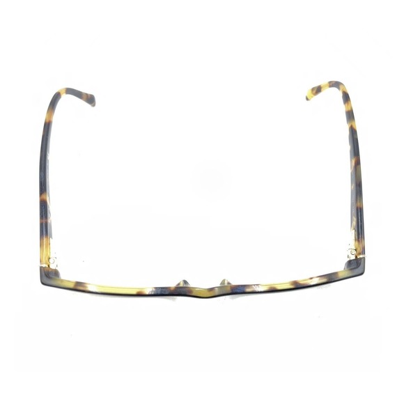 Prada VPR 18O NAI-1O1 Black Tortoise Brown Eyeglasses Frames 54-18 135 Italy - Picture 3 of 12